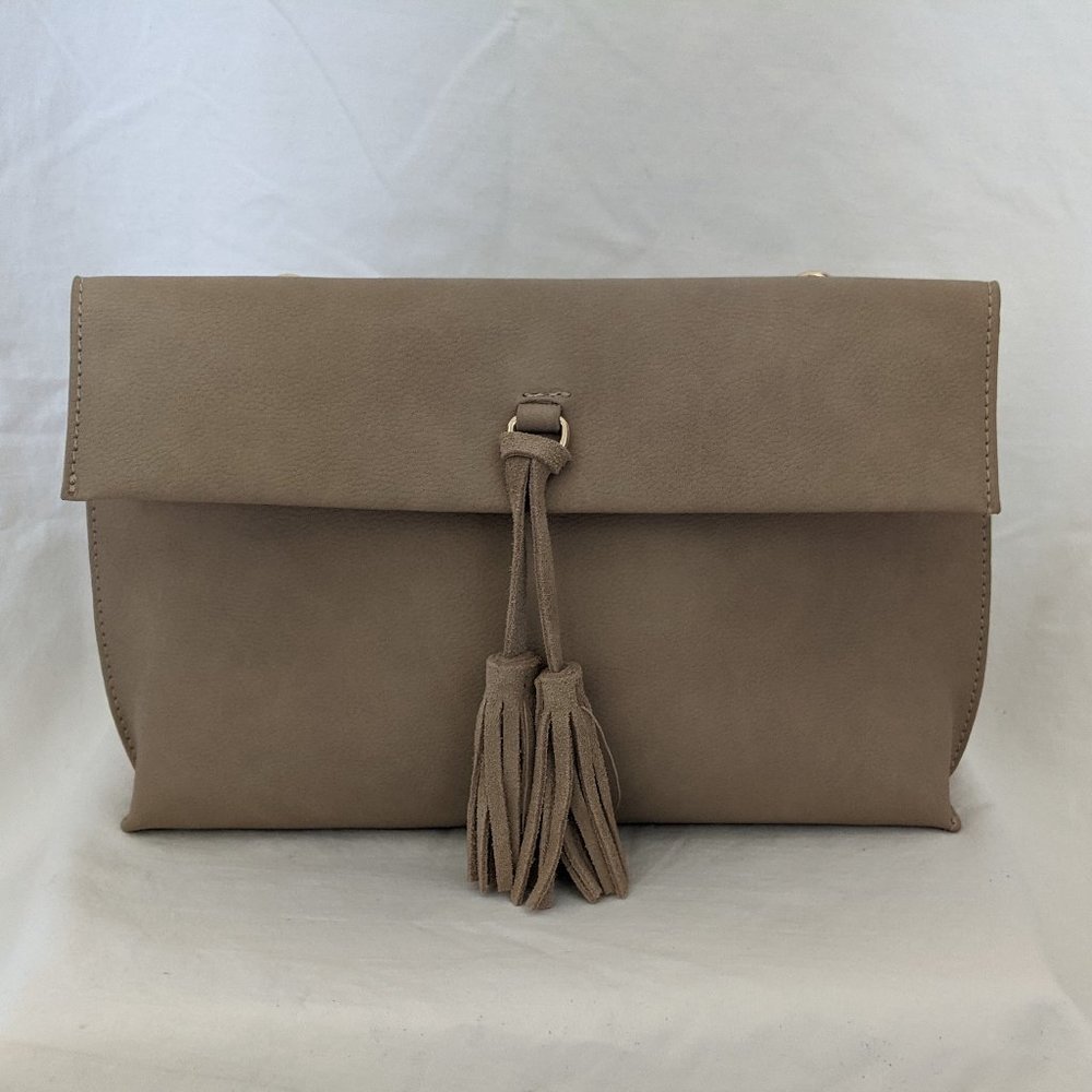 Street Level from Anthropologie Convertible Clutch